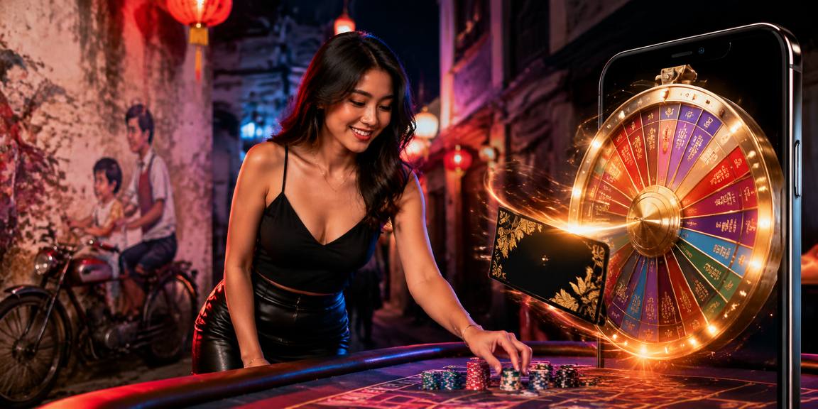 wheelspin mobile gaming