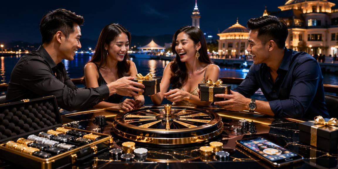 wheelspin Apakah yang Kami Tawarkan di Live Casino